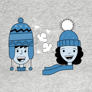 Love Winter T-Shirt